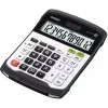 Finanšu kalkulators Casio WD-320MT galddatora 12 cipari melns balts