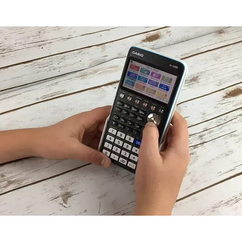 Grafiku kalkulators Casio FX-CG50 Pocket Melns