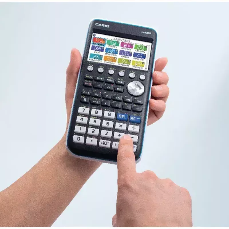 Grafiku kalkulators Casio FX-CG50 Pocket Melns