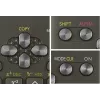 Zinātniskais kalkulators Casio FX-82MS-2 Pocket melns