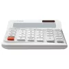 Galda kalkulators Casio DE-12E-WE Basic 12 cipari Balts