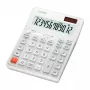 Galda kalkulators Casio DE-12E-WE Basic 12 cipari Balts