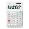 Pamata kalkulators Casio JE-12E-WE galda 12 cipari balts