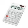 Pamata kalkulators Casio JE-12E-WE galda 12 cipari balts
