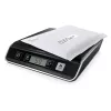 DYMO M5 digitālie iepakojuma un sūtījumu svari | līdz 5 kg ietilpībai | 20 cm x 20 cm