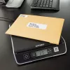 DYMO M5 digitālie iepakojuma un sūtījumu svari | līdz 5 kg ietilpībai | 20 cm x 20 cm
