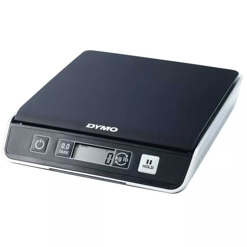 DYMO M5 digitālie iepakojuma un sūtījumu svari | līdz 5 kg ietilpībai | 20 cm x 20 cm