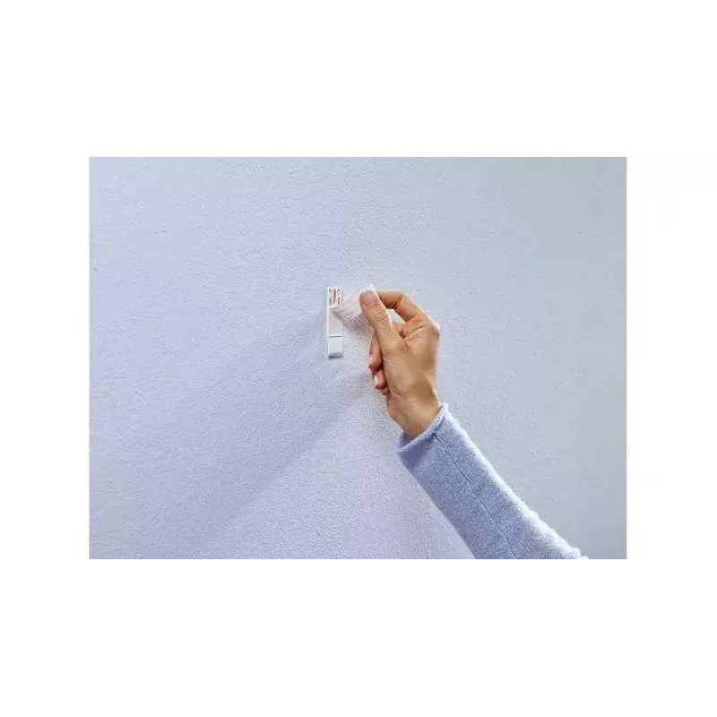 Universāls āķis TESA 77772 Indoor balta 2 gab.