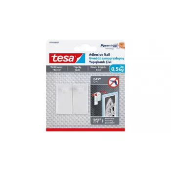 Universāls āķis TESA 77772 Indoor balta 2 gab.