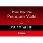 Canon PM-101 Premium Matte fotopapīrs A2 - 20 loksnes