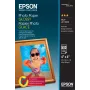 Epson Photo Paper Glossy - 10x15cm - 500 loksnes