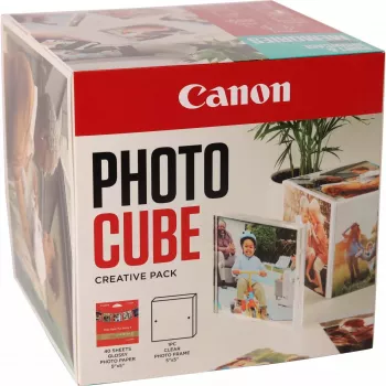 Canon 2311B076 fotopapīrs, glancēts, 13x13 cm, 40 lapas