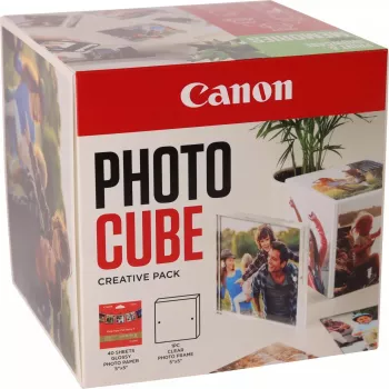 Canon 2311B078 spīdīgs fotopapīrs 13x13 cm 40 loksnes