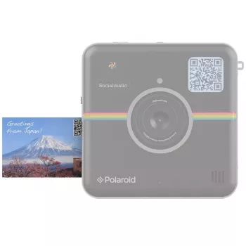 Instant foto papīrs Polaroid 2x3'' Premium ZINK Paper