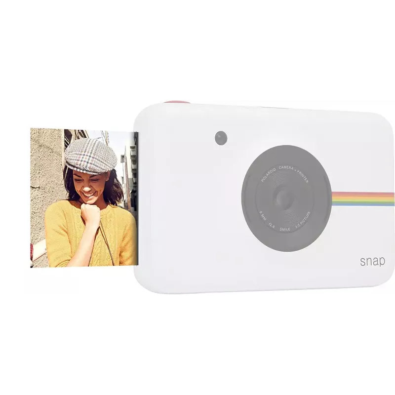 Instant foto papīrs Polaroid 2x3'' Premium ZINK Paper