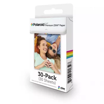 Instant foto papīrs Polaroid 2x3'' Premium ZINK Paper
