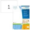 Adrešu uzlīmes Premium HERMA A5 148.5x205 mm 400 gab.