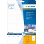 Pašlīmējošās printera etiķetes HERMA Deep-freeze 66x33.8 mm