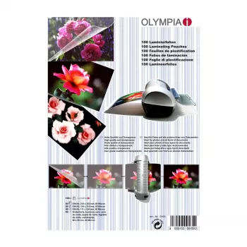 Laminēšanas plēves Olympia 9165