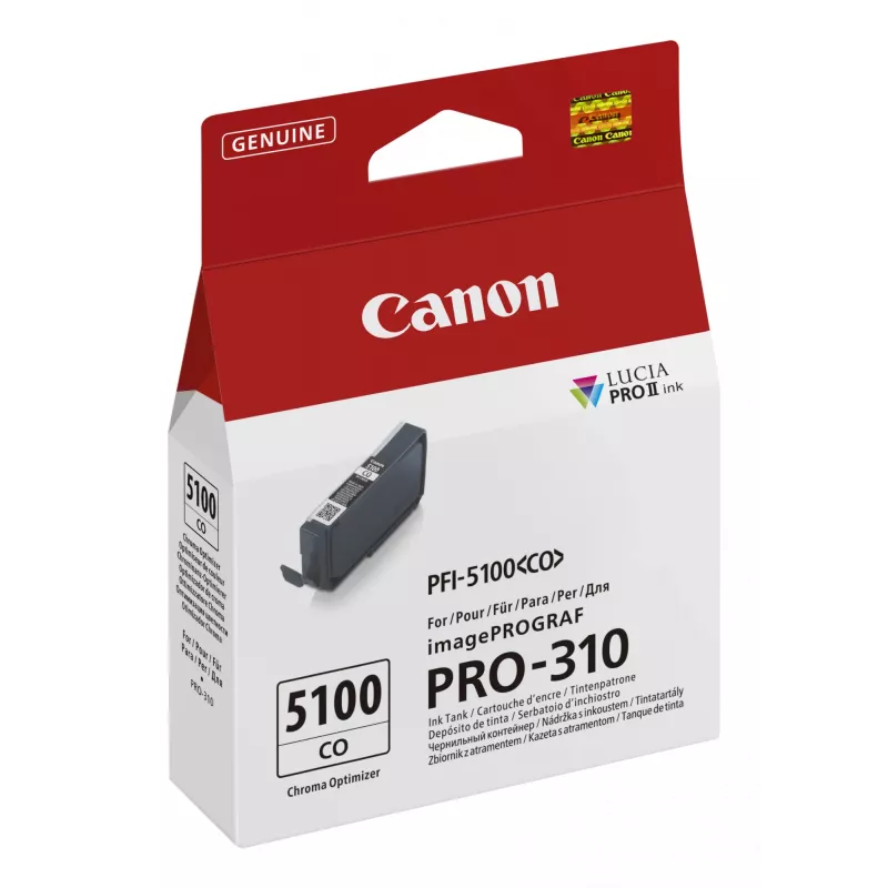Canon PFI-5100 CO tintes kasetne 1 gab. Oriģināla