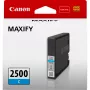 Cartridge Canon PGI-2500 C 9.6 ml ciāna