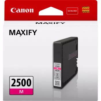 Canon PGI-2500M fuksīna tintes kārtridžs