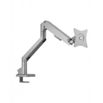 ICY BOX IB-MS523-T 81,3 cm (32 collas) galda statīvs Pelēks, Sudrabs