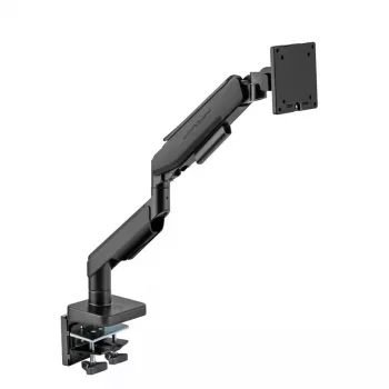 Monitora kronšteins LC-Power LC-EQ-A49B 124,5 cm melns skava 20 kg