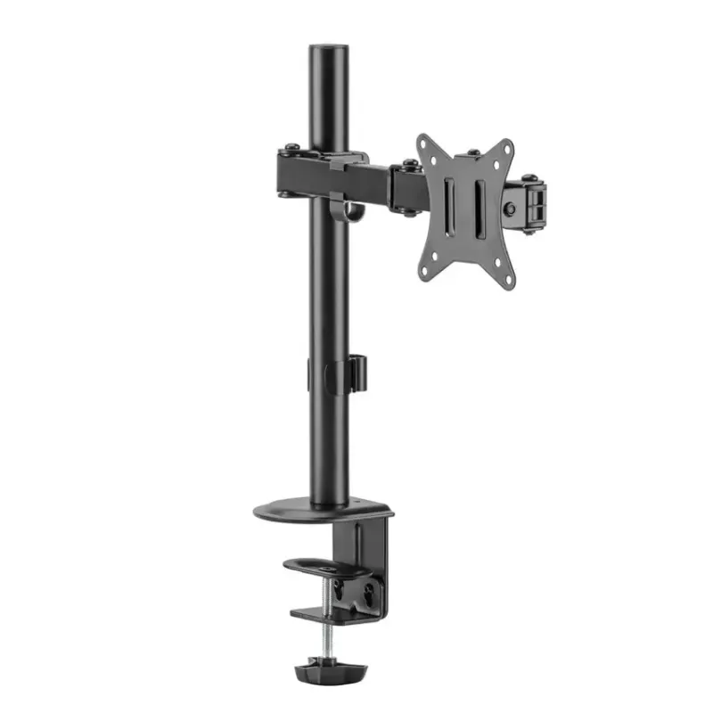 Monitora stiprinājums LC-Power LC-EQE-A32B 32 collas Melns Skava 9kg