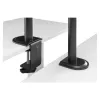 Monitora stiprinājums LC-Power LC-EQE-A32B 32 collas Melns Skava 9kg