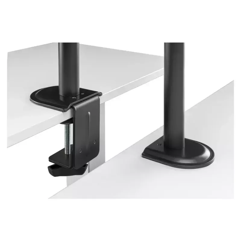 Monitora stiprinājums LC-Power LC-EQE-A32B 32 collas Melns Skava 9kg