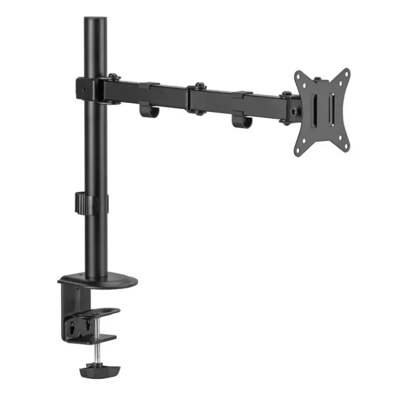 Monitora stiprinājums LC-Power LC-EQE-A32B 32 collas Melns Skava 9kg