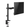 Monitora stiprinājums LC-Power LC-EQE-A32B 32 collas Melns Skava 9kg