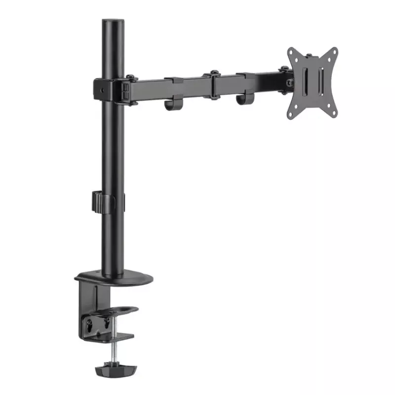 Monitora stiprinājums LC-Power LC-EQE-A32B 32 collas Melns Skava 9kg