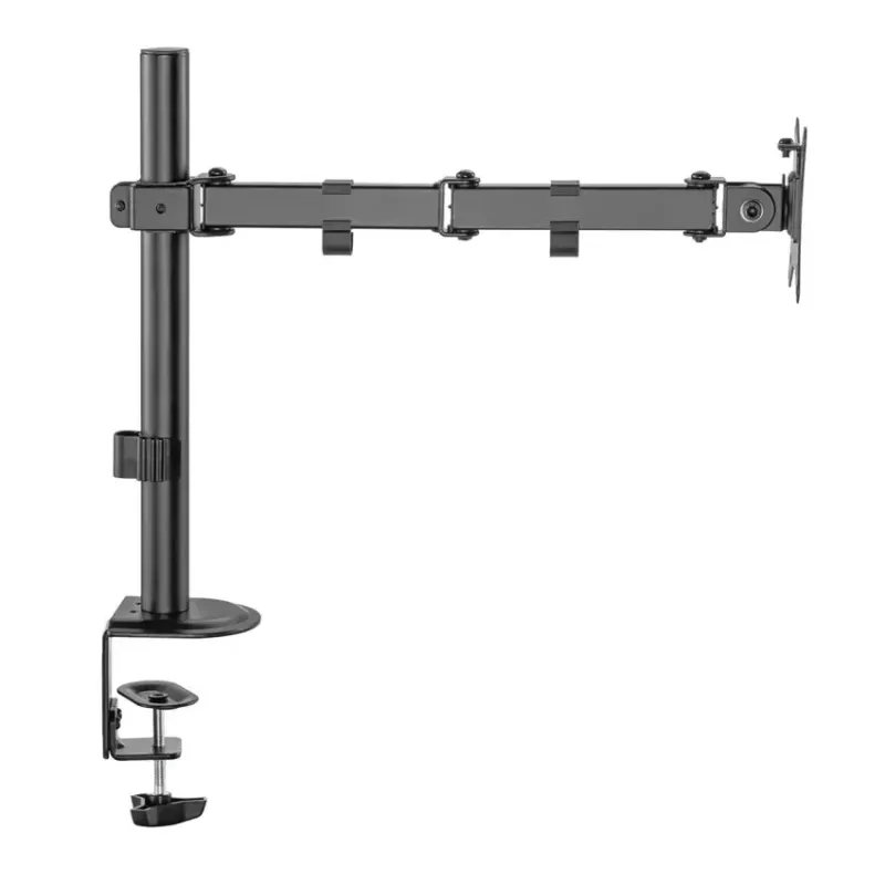 Monitora stiprinājums LC-Power LC-EQE-A32B 32 collas Melns Skava 9kg