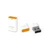 Philips Pico USB zibatmiņa 128 GB USB Type-A 2.0 oranža, balta