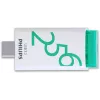 Philips USB 3.2 256 GB Click Series Gen 1 USB-C USB zibatmiņa USB Type-A 3.2 Gen 1 (3.1 Gen 1) Balta