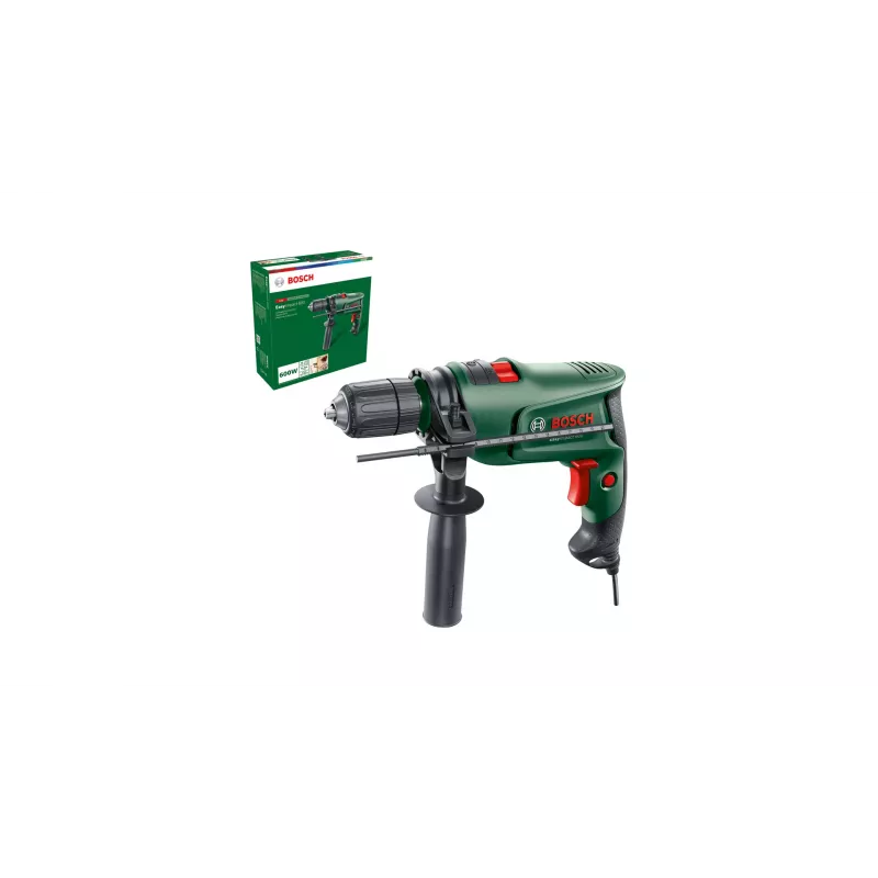 Bosch Easy Impact 600 600 W 3000 RPM Bezatslēgas