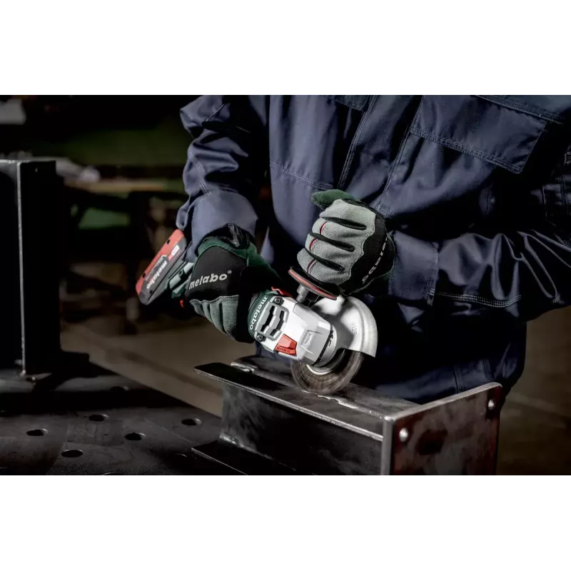 Leņķa slīpmašīna Metabo 613052840