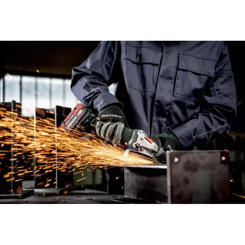 Leņķa slīpmašīna Metabo 613057840