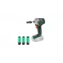 Bosch UniversalImpactDrive 18V-350 (Tikai instruments + sešstūra adapteris + 3 uzgriežņi 17, 19, 21 mm)
