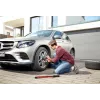 Bosch UniversalImpactDrive 18V-350 (Tikai instruments + sešstūra adapteris + 3 uzgriežņi 17, 19, 21 mm)