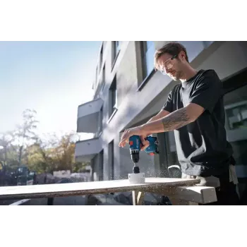 Bosch 0 601 9K3 203 urbjmašīna 1900 RPM 900 g Melna, Zila, Sarkana