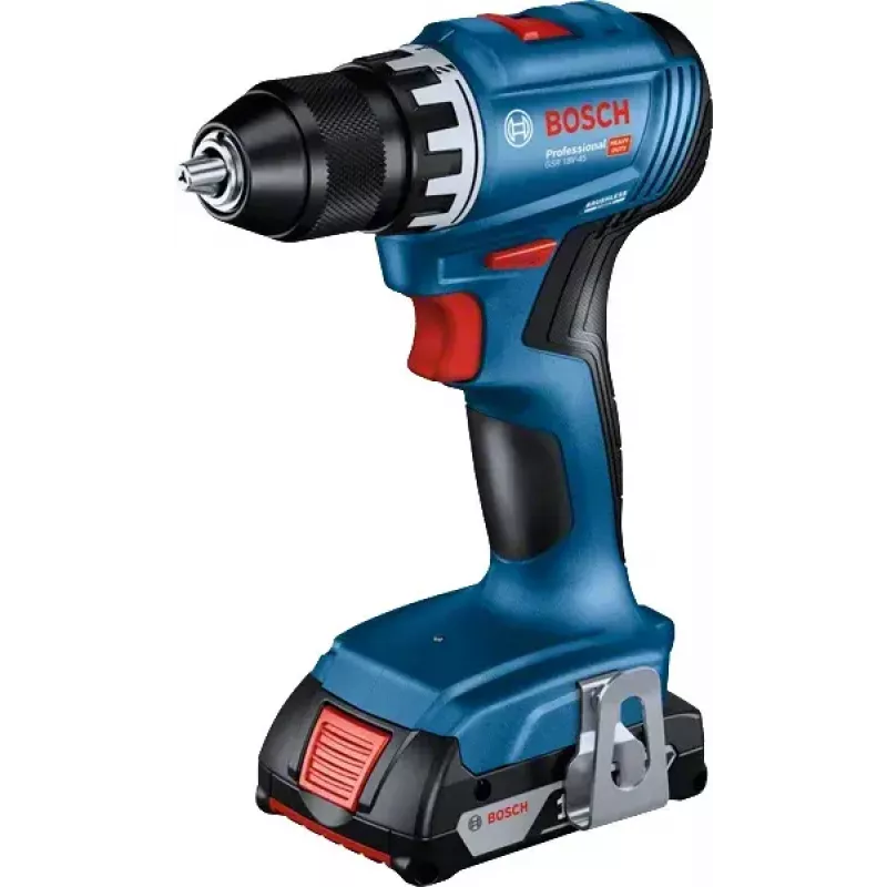 Bosch 0 601 9K3 203 urbjmašīna 1900 RPM 900 g Melna, Zila, Sarkana