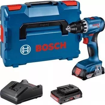 Bosch 0 601 9K3 203 urbjmašīna 1900 RPM 900 g Melna, Zila, Sarkana