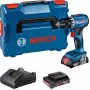 Bosch 0 601 9K3 203 urbjmašīna 1900 RPM 900 g Melna, Zila, Sarkana