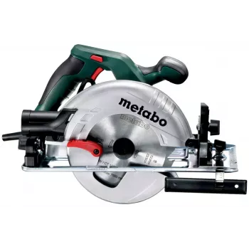 Apļveida zāģis Metabo KS 55