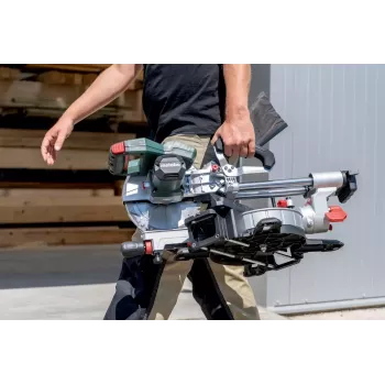 Zāģis Metabo KGS 18 LTX BL 254