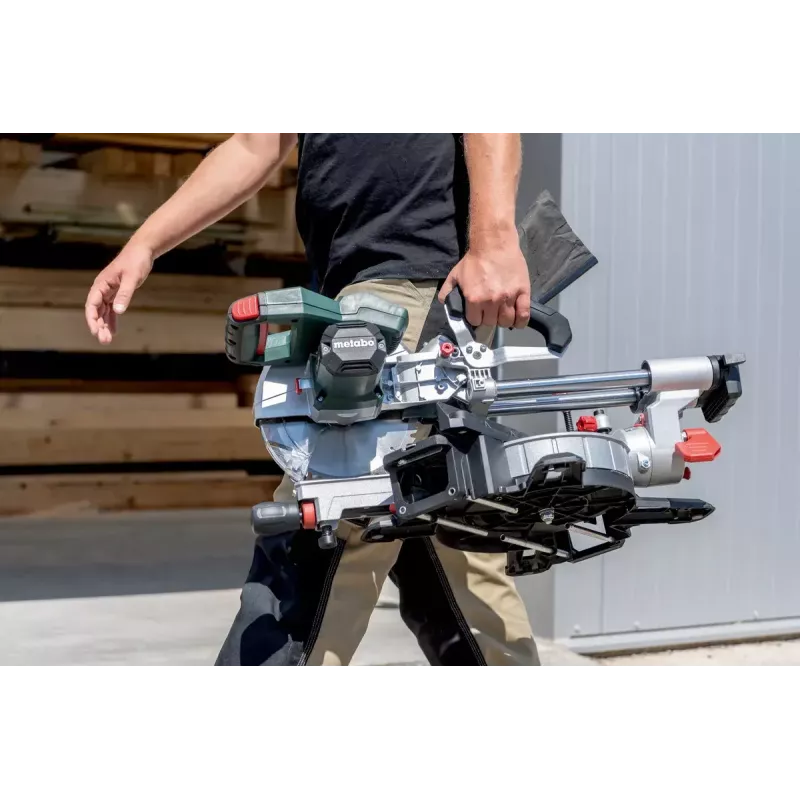 Zāģis Metabo KGS 18 LTX BL 254