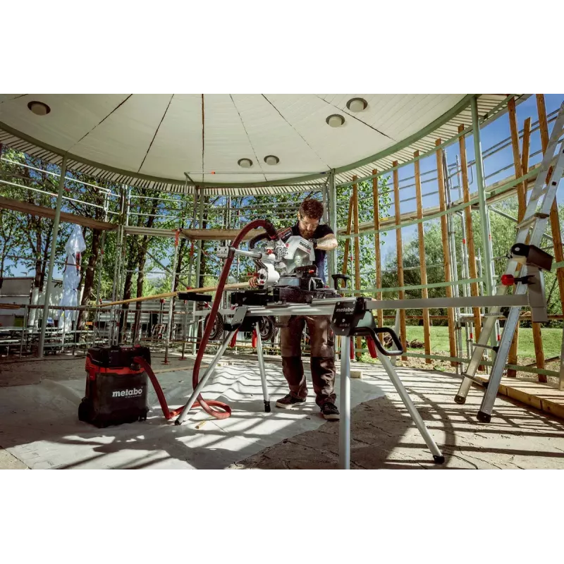 Zāģis Metabo KGS 18 LTX BL 254